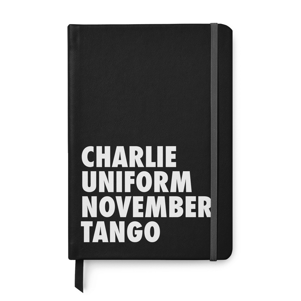 Charlie Leather Style Notebook #6 image